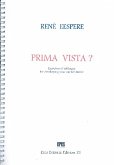 Prima Vista for all instruments Prima Vista for all instruments