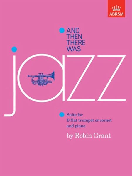 And then there was Jazz Suite for trumpet (cornet) and piano