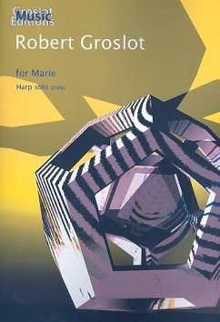 Cover For Marie for harp