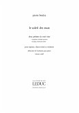 Le soleil des eaux pour soprano, choeur mixte et orchestre edition chant et piano (fr)