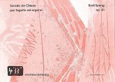 Sonata da chiesa op.81 für Fagott und Orgel Sonata da chiesa op.81 für Fagott und Orgel