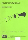 Homo ludens Nr.1 für Klarinette Homo ludens Nr.1 für Klarinette