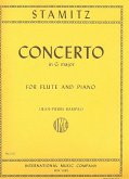 Concerto G major op.29 for flute and piano Concerto G major op.29 for flute and piano