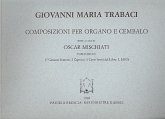 Composizioni per organo e cembalo vol.2 Composizioni per organo e cembalo vol.2