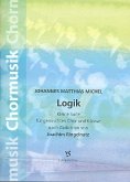 Logik für gem Chor und Klavier Partitur