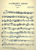 Concerto grosso F-Dur Nr.3 für Streichorchester Stimmensatz (3-3-2-2-1) Concerto grosso F-Dur Nr.3 für Streichorchester Stimmensatz (3-3-2-2-1)