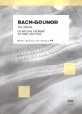 Ave Maria für Violine und Klavier Ave Maria für Violine und Klavier
