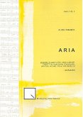 Aria op.24 für Klarinette (Melodieinstrument) und Klavier Aria op.24 für Klarinette (Melodieinstrument) und Klavier