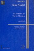 Handbook of Violin Playing Handbook of Violin Playing