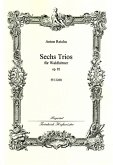 6 Trios op.82 für 3 Waldhörner 6 Trios op.82 für 3 Waldhörner