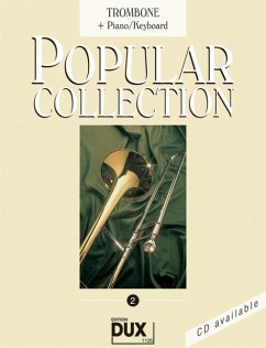 Cover Himmer, A: Popular Collection 2 Trombone