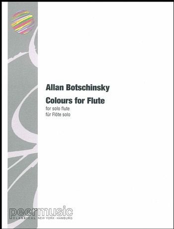 Colours for flute