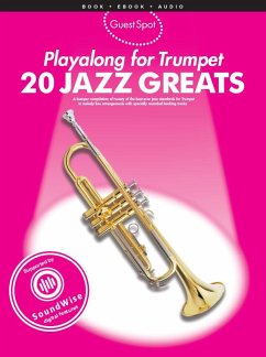 Cover 20 jazz Greats (+SoundWise): for trumpet guest spot playalong