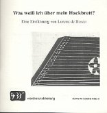 Was weiß ich über mein Hackbrett Was weiß ich über mein Hackbrett