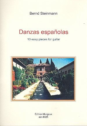 Danzas espanolas Danzas espanolas