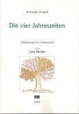 Die vier Jahreszeiten für 3 Violoncelli Partitur und Stimmen Die vier Jahreszeiten für 3 Violoncelli Partitur und Stimmen