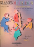 Klassenmusizieren - Die Blockflötenklasse Band 2 Partitur