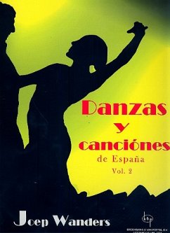 Cover Danzas y canciones de Espana vol.2 for guitar