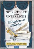 Solostücke für den Unterricht (+CD) für Trompete und Klavier