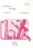Prolog to Il Bajazzo for 4 saxophones (SATB) score and parts Prolog to Il Bajazzo for 4 saxophones (SATB) score and parts