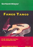 Fango Tango 29 sehr leichte Solos und Duos für Gitarre