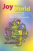Joy to the World für Bläser-Ensemble Partitur Joy to the World für Bläser-Ensemble Partitur