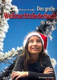 Das große Weihnachtsliederbuch (+CD) für Klavier (mit Text)