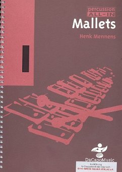 Cover Percussion all-in Band 1 für Mallets Band 1 (dt) (Stabspiele) (dt)