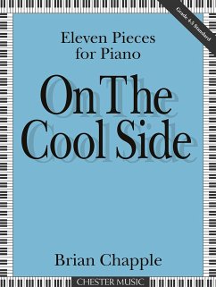 Cover On the cool Side 11 pieces for piano