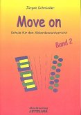 Move on - Schule Band 2 für Akkordeon