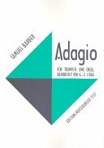 Adagio aus op.11 für Trompete und Orgel Adagio aus op.11 für Trompete und Orgel