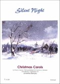 Silent Night Christmas Carols for piano 4 hands