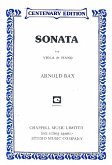 Sonata for viola and piano