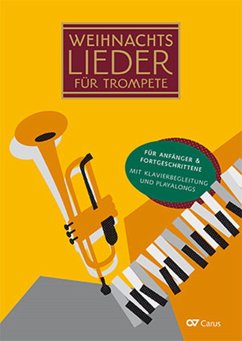 Cover Christmas Carols for trumpet