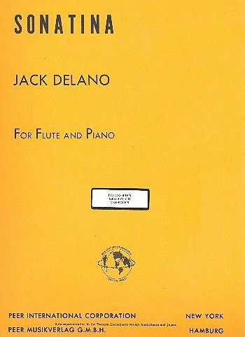 Sonatina for flute and piano Sonatina for flute and piano