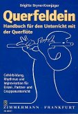 Querfeldein Handbuch für den Unterricht mit der Querflöte