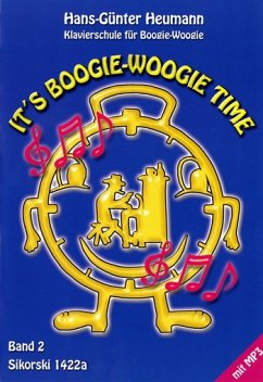 Heumann, H: It's Boogie Woogie Time, Band 2