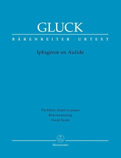 Cover Iphigénie en Aulide