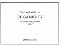 Cover Organicity for organ solo