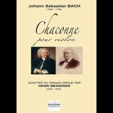 Chaconne For Violin Chaconne For Violin