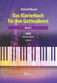 Das Klavierbuch für den Gottesdienst Band 1 (leicht) (+CD)