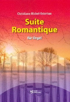 Cover Suite romantique für Orgel