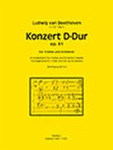 Konzert D-Dur op. 61