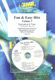Fun and easy Hits vol.5 (+CD): for euphonium and piano Fun and easy Hits vol.5 (+CD): for euphonium and piano