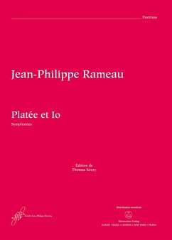 Cover Platée, Io RCT 53 und RCT 45