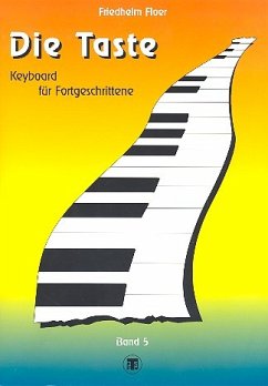 Cover Die Taste Band 5 Keyboard für Fortgeschrittene