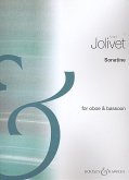 Sonatine für Oboe und Fagott Sonatine für Oboe und Fagott