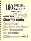 100 original Warm-ups for trumpet or cornet 100 original Warm-ups for trumpet or cornet