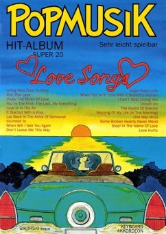Cover Popmusik Hit-Album Super 20: Love Songs