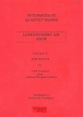 Londonderry Air for 4 clarinets (optional bass clarinet) score and parts Londonderry Air for 4 clarinets (optional bass clarinet) score and parts